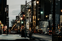 冬道は怖いねご同輩