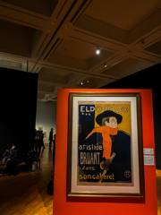 ロートレック展７