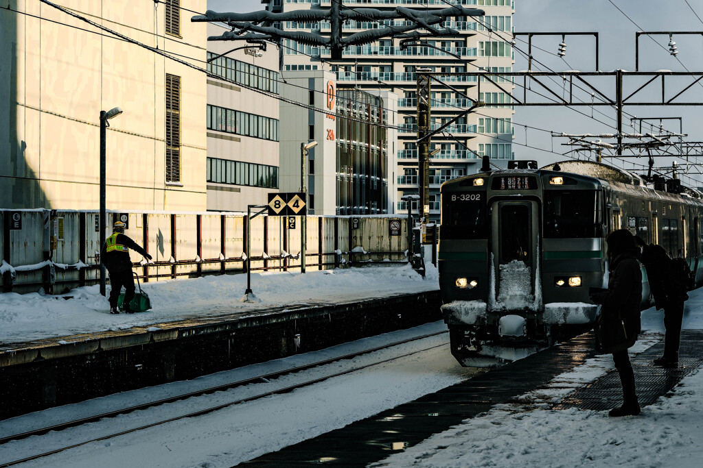新札幌駅