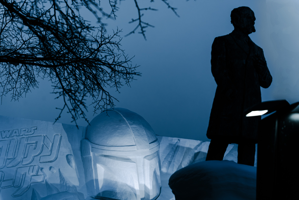 マンダロリアン３