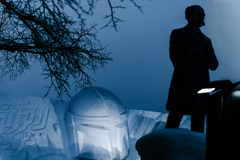 マンダロリアン３