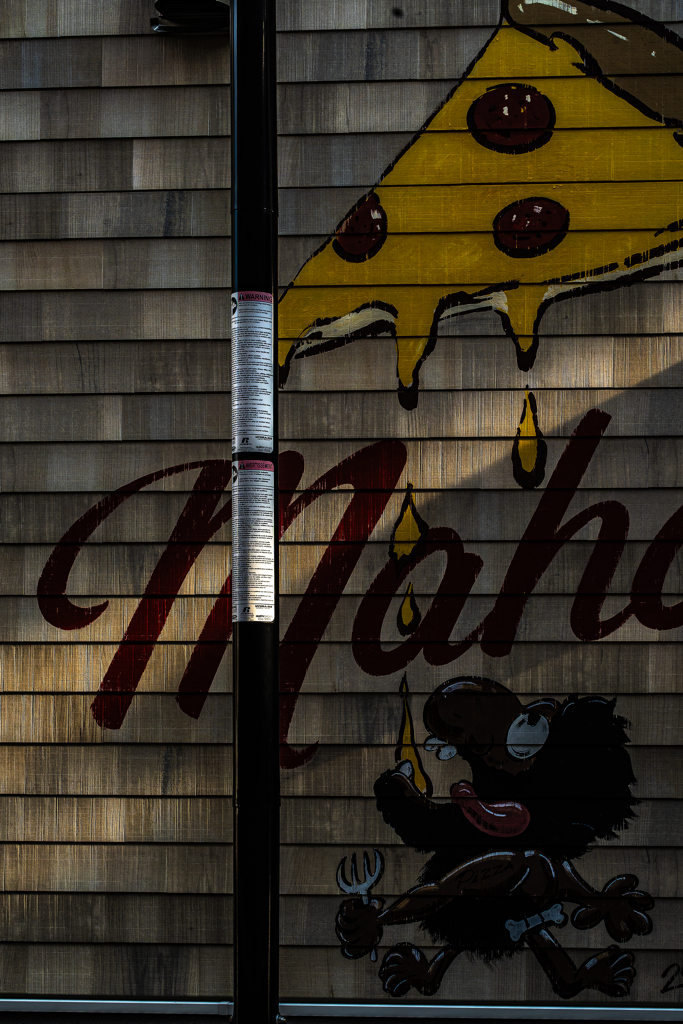 ストリートバスケのゴールポール