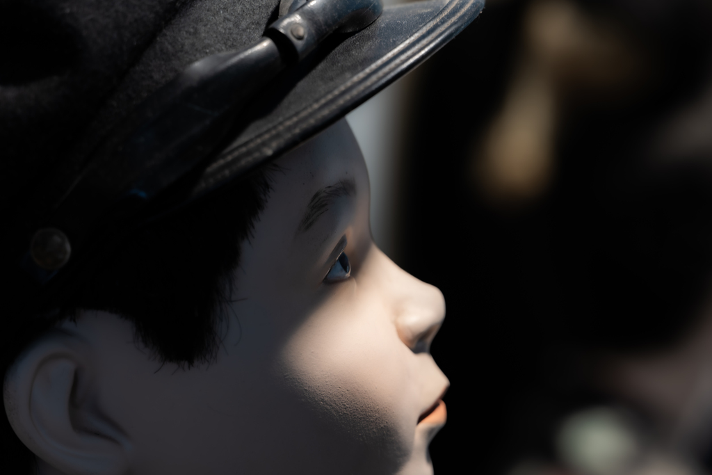 旧北海中学校１