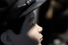 旧北海中学校１