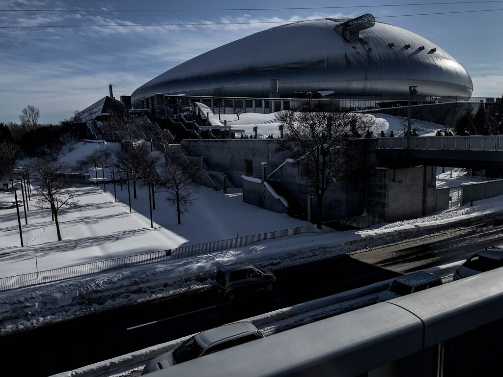 モーターショーへ