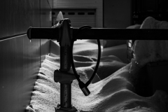 ケーブルロック