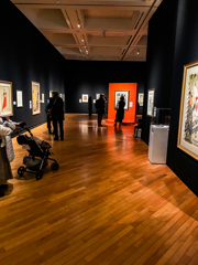 ロートレック展３