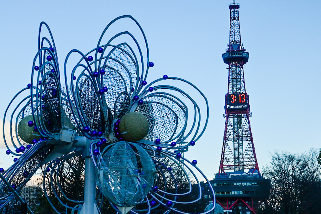 札幌タワー