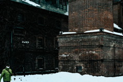 札幌ビール博物館で