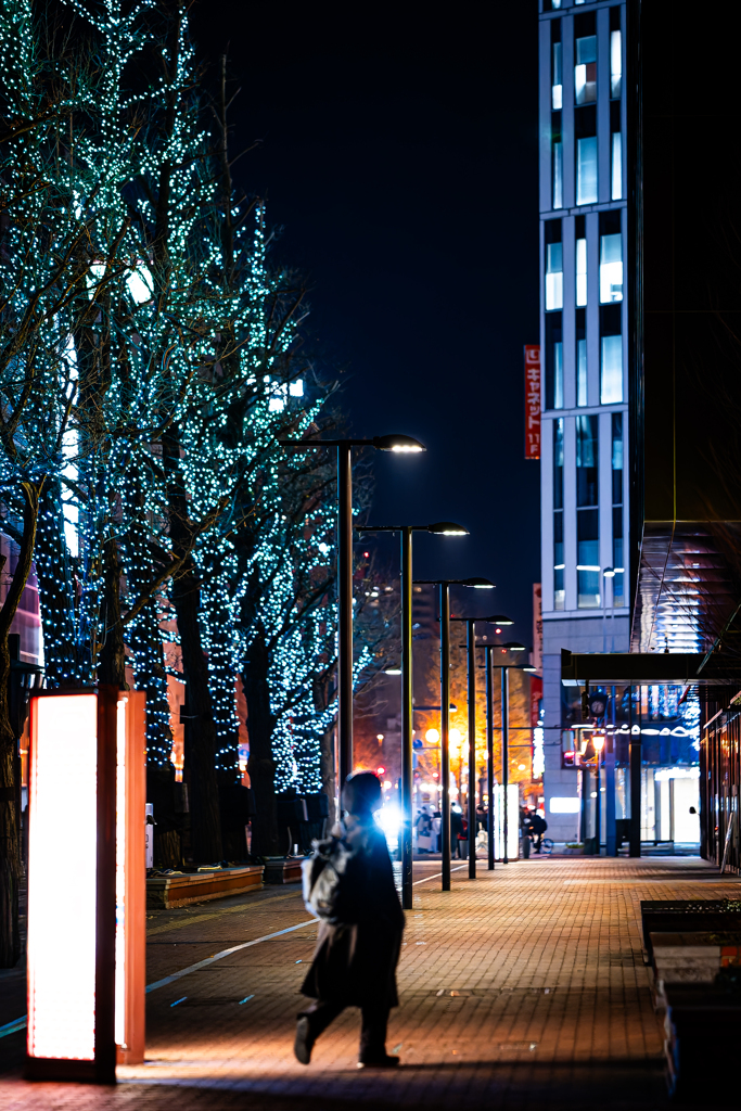 赤レンガテラス前２