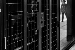 ビルの空調設備