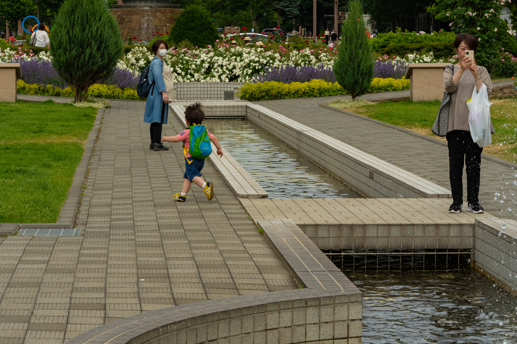 母子女性そして私