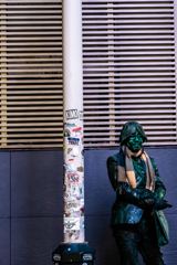 ストリートパフォーマー３