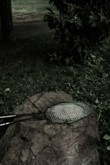 公園には誰もいない