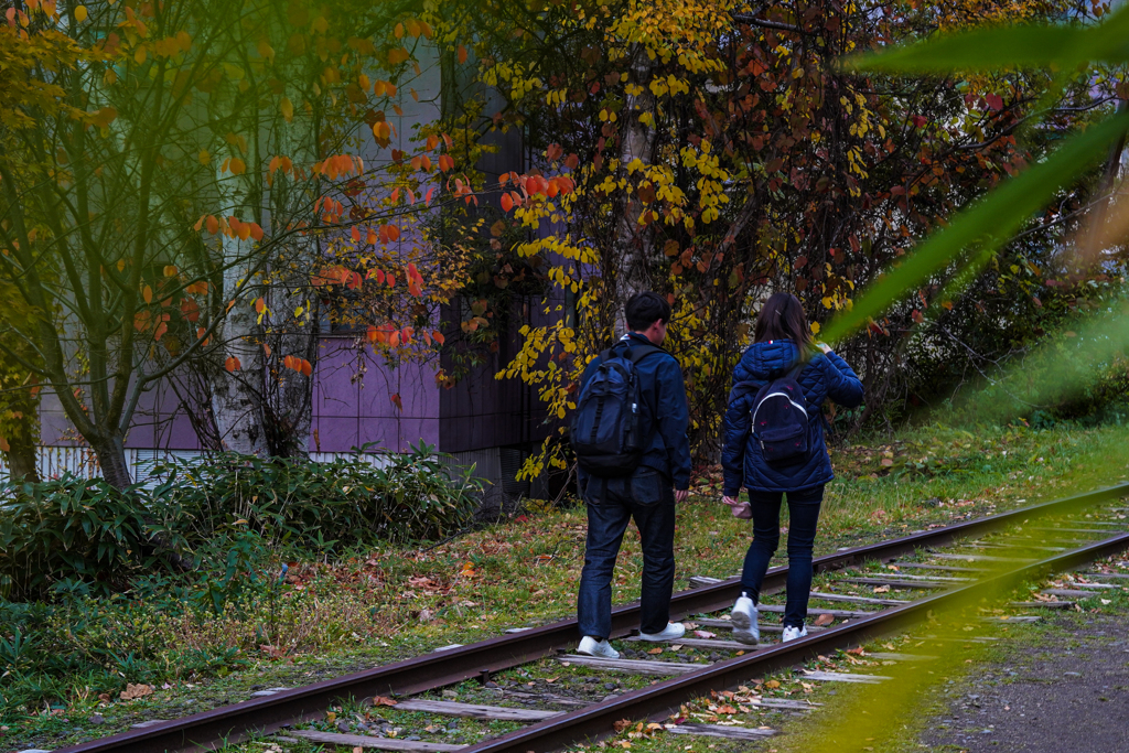 旧手宮線界隈２