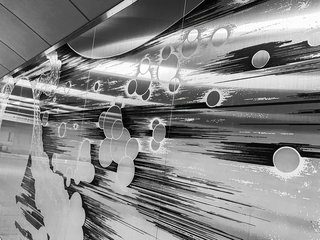 新札幌地下通路