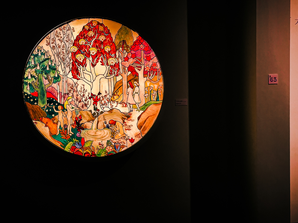 ムーミン展２