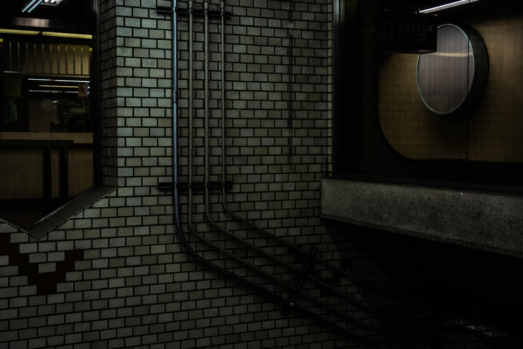 南北線北２４条駅２