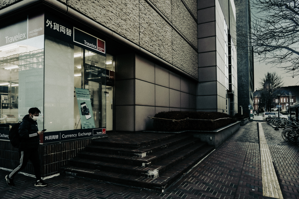 ドル円はいかに