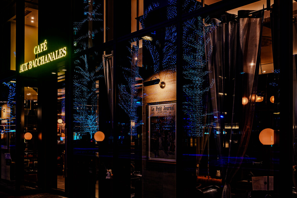 旧本庁舎前広場アカプラ4