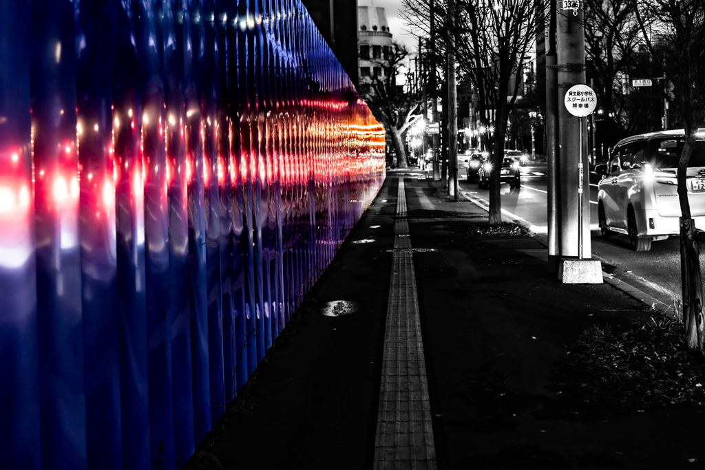 資生館小学校前