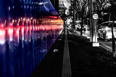 資生館小学校前