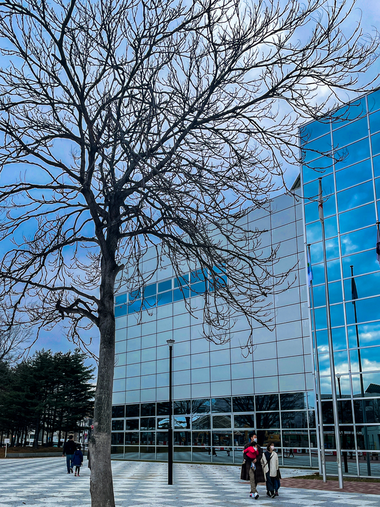 青少年科学館１