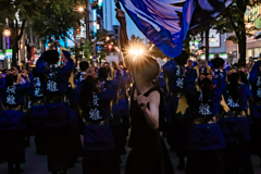 よさこいの夜１