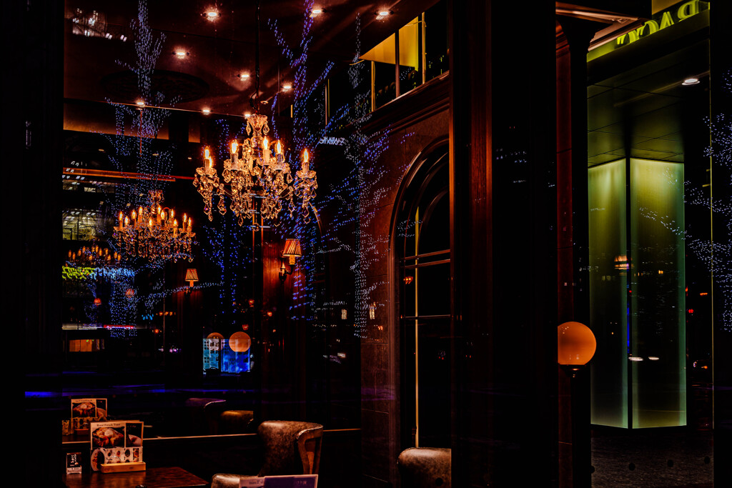 旧本庁舎前広場アカプラ5