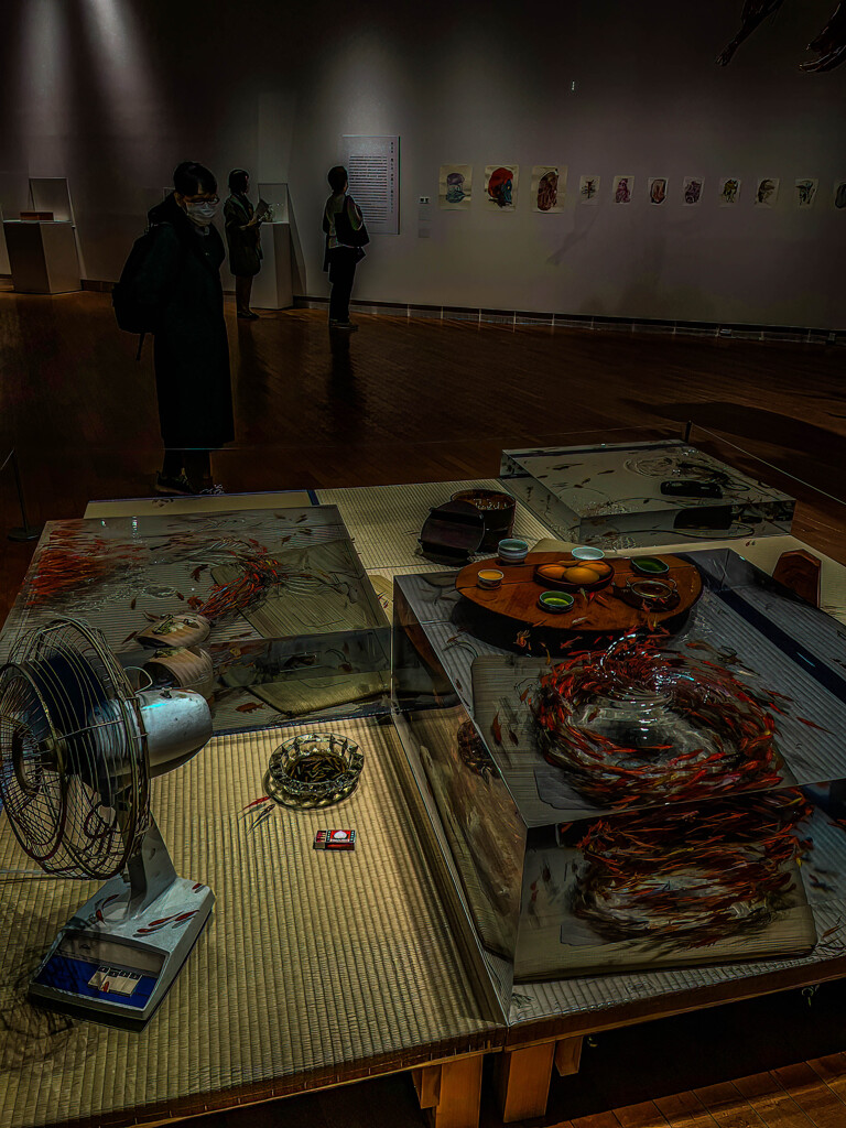 深掘隆介展１１１６