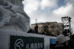 スナップーこの人はどこ見てるんだ