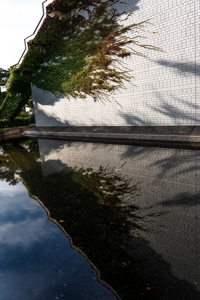 道立近代美術館１