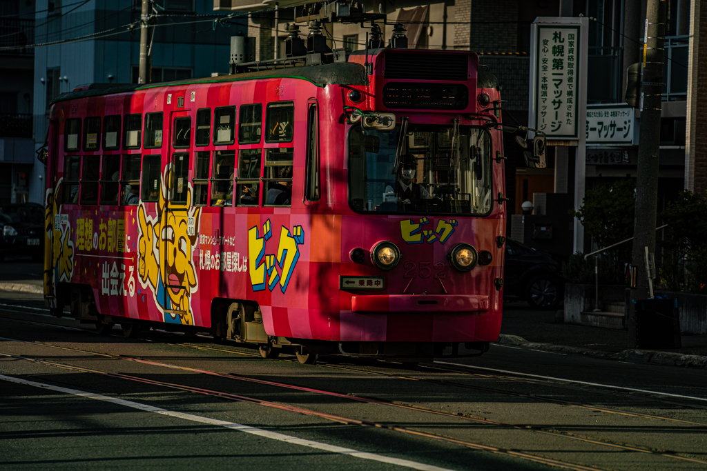 札幌市電0828-1