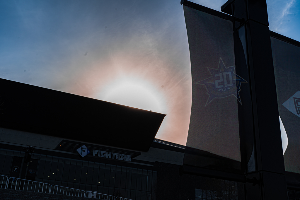 ファイターズフラグ