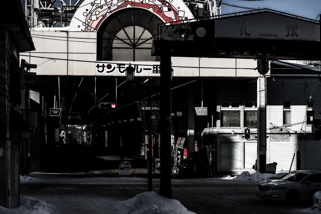 小樽サンモール一番街