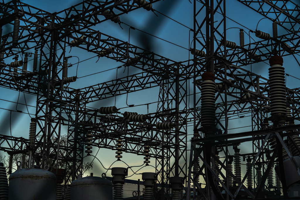 変電所２