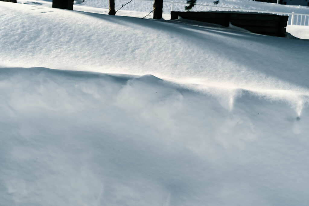 雪模様