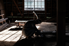 開拓の村の住人４