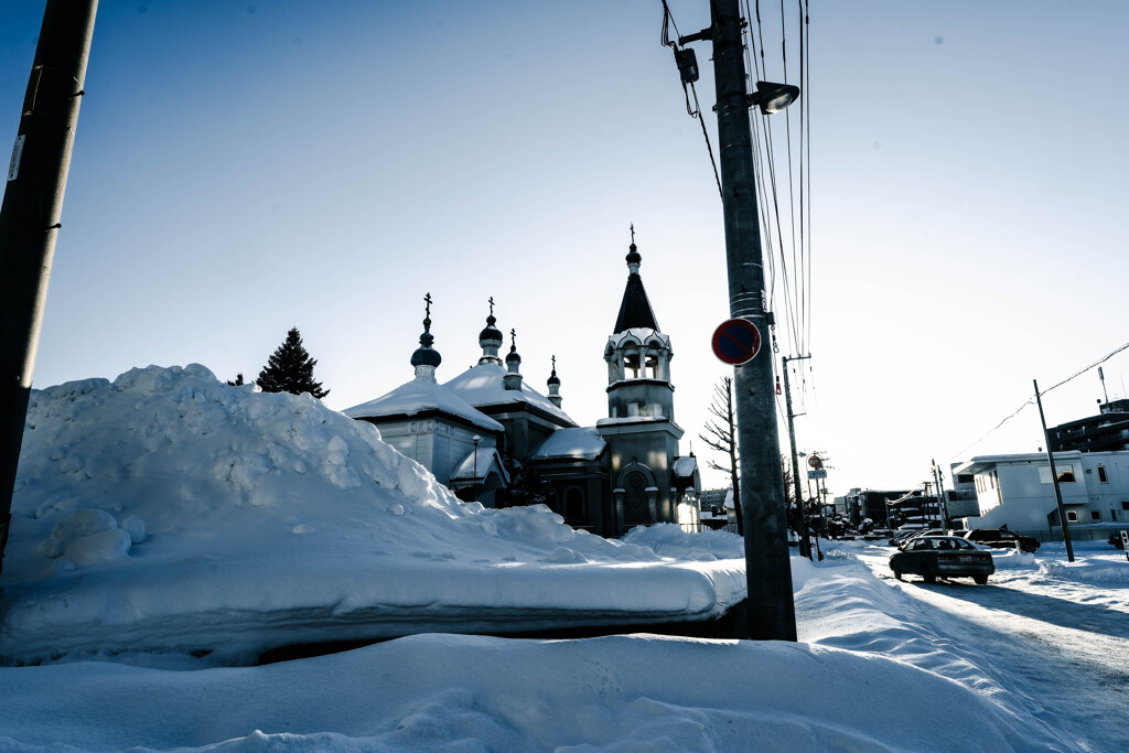 札幌ハリストス正教会