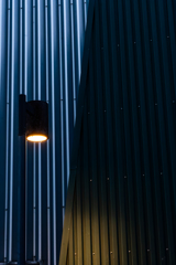 ススキノの外灯１