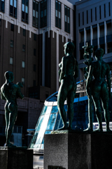 牧歌（本郷新）2