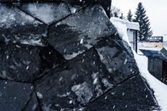 雪が酷くなってきた