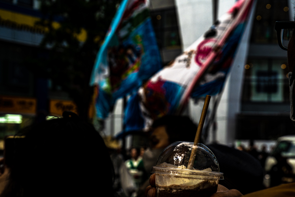 よさこいススキノ会場