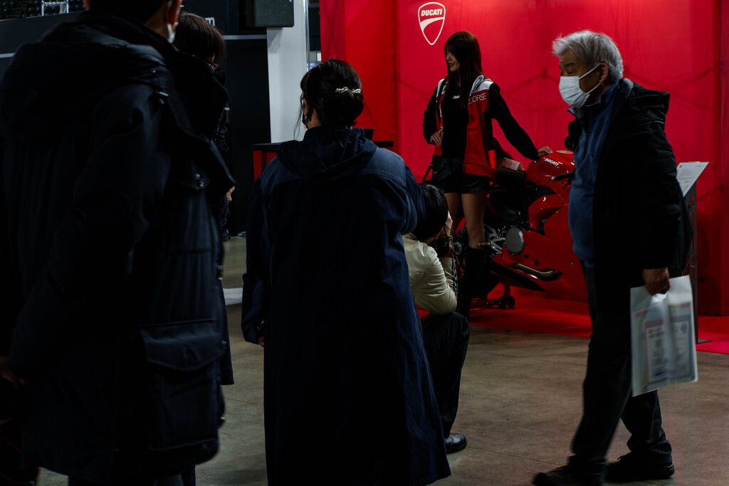 モーターショー8