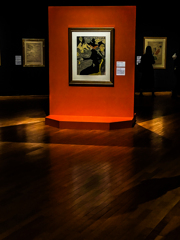 ロートレック展４