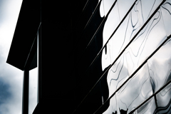 まぶしいオフィス