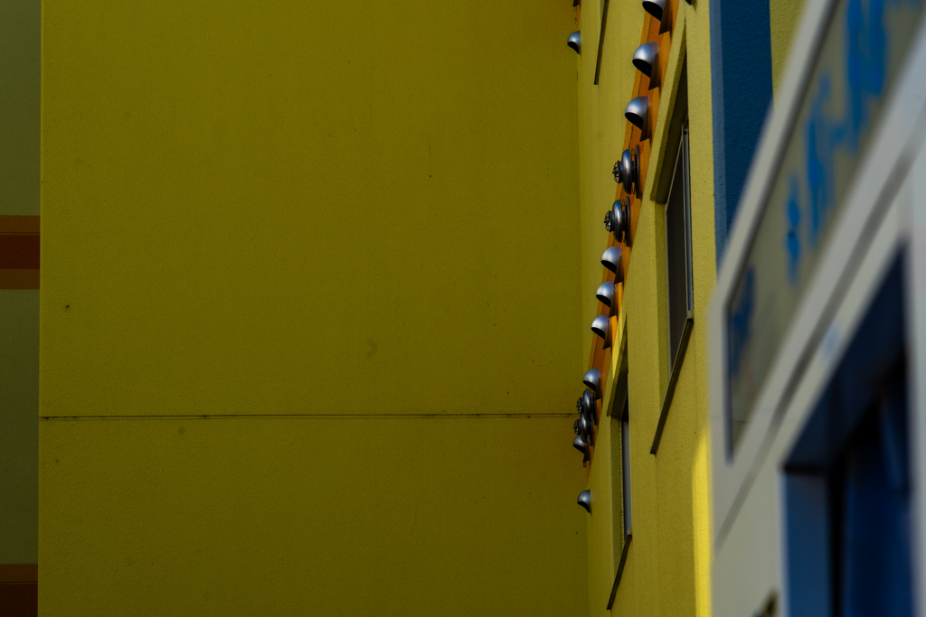 証明写真とアパート