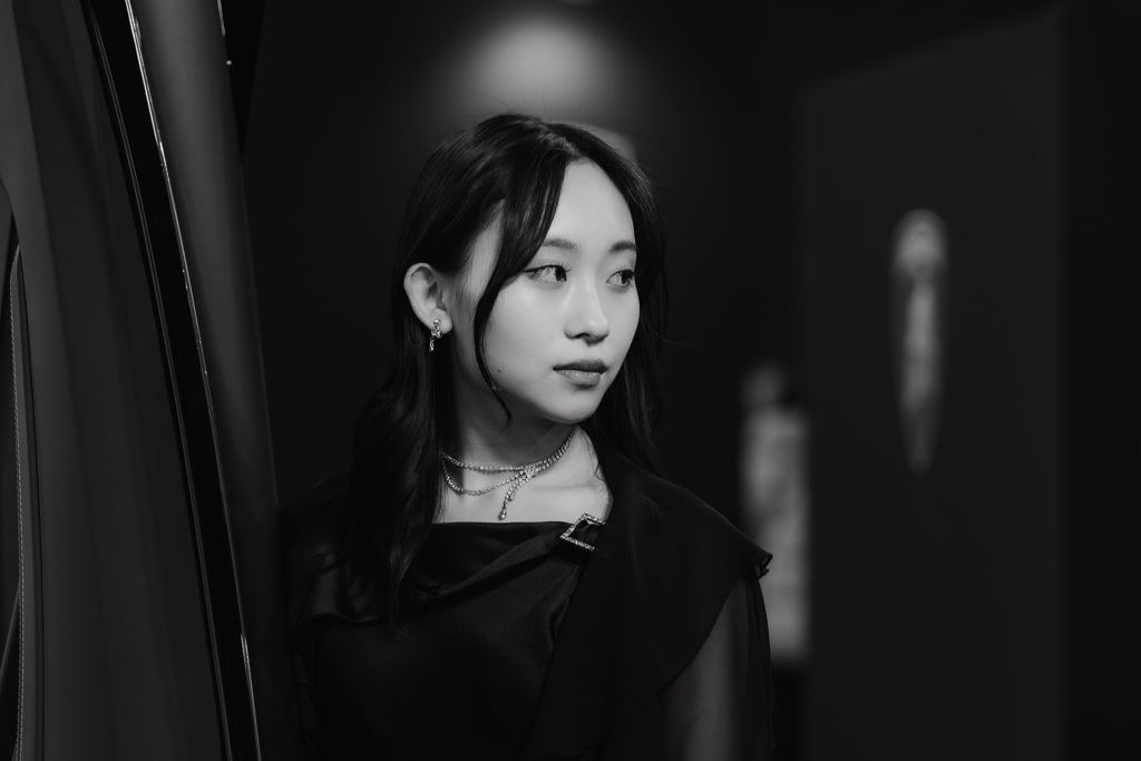 ランボルギーニの女性2