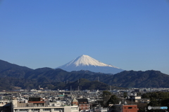 12月20日の富士山