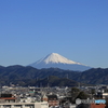 12月20日の富士山